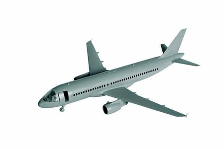 Airbus A-320 1:144 | Zvezda 7003
