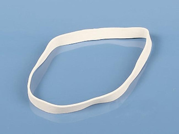 Pierścień gumowy 80 mm (obwód 160 mm) - Pelikan