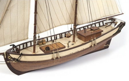 Żaglowiec Polaris 1:50 | 12007 OCCRE