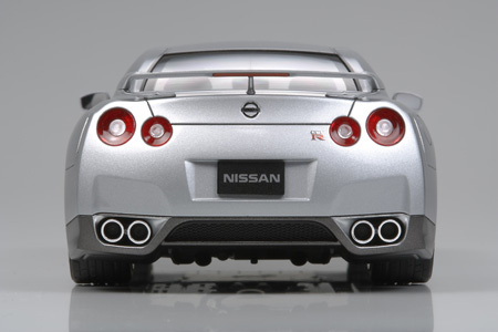 NISSAN GT-R 1:24 | Tamiya 24300