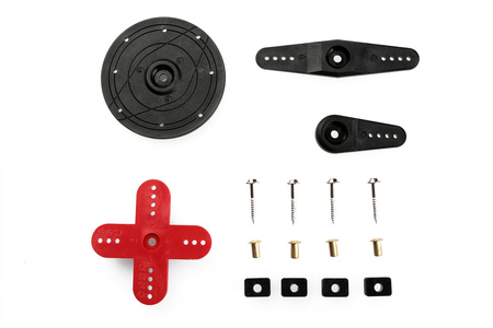 Serwo Cyfrowe Hitec HS-5585MH HV 17kg/cm 0,14s/60° 6,0-7,4V | 1HI3183