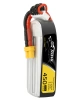 Akumulator LiPo 450mAh 14,8V 75C 4S1P XT30 Long Pack | TAA4504S75X3L TATTU