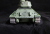 Czołg T34/85 2.4GHz PRO STEEL 1:16 Green - V.7 | 3909-1USP-2,4 HENG LONG
