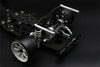 Podwozie do driftu BM Racing DRR01-V2