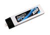 Gens ace 200mAh 3.7V 45C 1S1P Lipo Battery (2pcs)