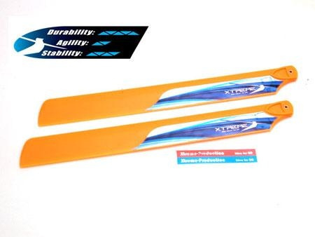 Łopaty EA-054-O - XTREME