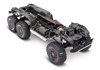 Traxxas TRX-6 Mercedes-Benz G 63 AMG 6X6 1:10 Czarny Model RC Samochód Zdalnie Sterowany | 88296-4-BLK