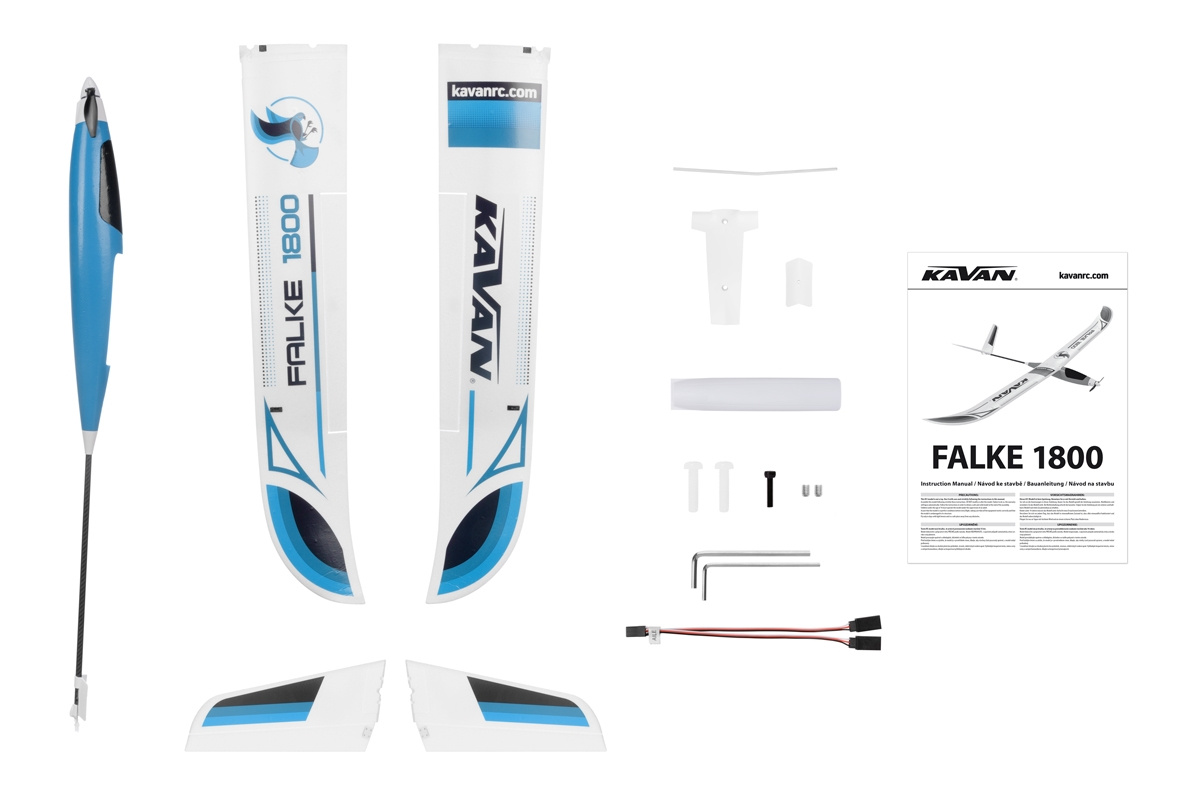 Motoszybowiec Kavan Falke 1800mm ARF Czerwony Samolot Zdalnie Sterowany Model RC | KAV02.8088 pol_pl_Motoszybowiec-Kavan-Falke-1800mm-ARF-Czerwony-Samolot-Zdalnie-Sterowany-Model-RC-KAV02-8088-1016561_13