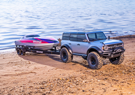 Przyczepa Do Łodzi Traxxas Disruptor Tandem-Axle Boat Trailer 790mm | 10650 TRAXXAS