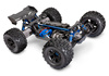 Traxxas Sledge 6S 4X4 1:8 Zielony Samochód Zdalnie Sterowany Model RC | 95096-4-GRN