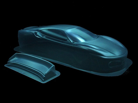 Karoseria Ferrari F430 1:10 | 51201 TAMIYA