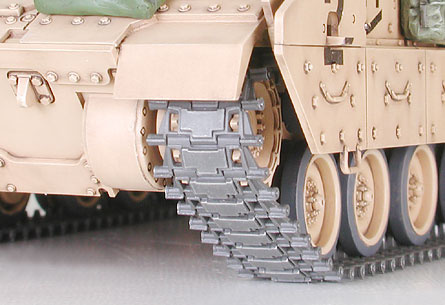 M2A2 ODS Infantry Fighting Vehicle (Operation Desert Storm) 1:35 | Tamiya 35264