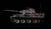 Czołg Zdalnie Sterowany German Panther 1:16 RTR 2,4Ghz Model RC | 3819-1B HENG LONG