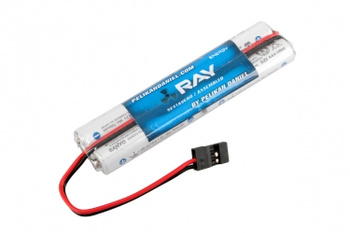Pakiet 4,8V - 4xAAA Eneloop 800mAh (Tuba)