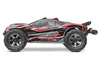 RUSTLER 4X4 VXL TSM 1/10 (czerwony) | 67376-4-RED TRAXXAS