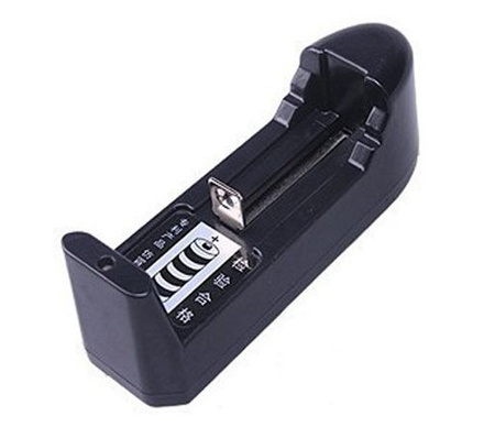 Ładowarka Li-Ion 3,7V 1S (18650, 16340, 14500)