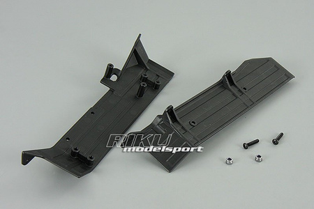 Elementy podwozia-prawy/lewy TRX-4 Traxxas 108218