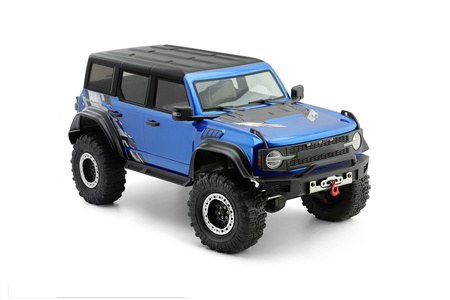 Samochód Zdalnie Sterowany Pro Runner Crawler Niebieski 1/10 | RGT-EX86130-2 RGT