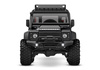 Traxxas TRX-4M Land Rover Defender 1/18 4x4 Crawler RC Czarny Samochód Terenowy Zdalnie Sterowany | 97054-1-BLK