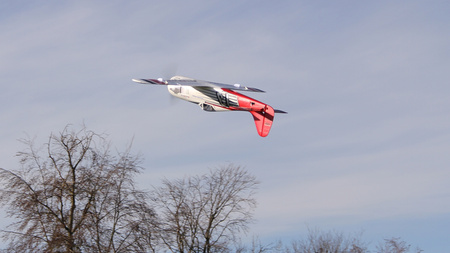 Samolot Multiplex RaceWulf RR ARF 950mm Model Zdalnie Sterowany RC | 1-01771