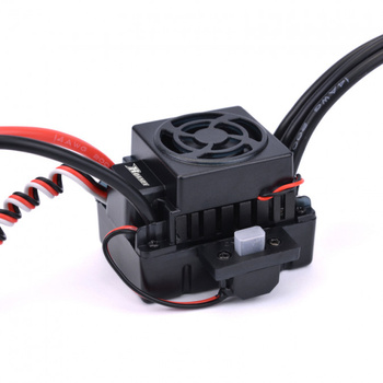 Regulator silnika bezszczotkowego (60A / 2-3S) | ROCKET SURPASS