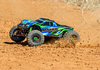 Traxxas Wide Maxx 4S 4X4 1:8 Rock & Roll Samochód Zdalnie Sterowany Model RC | 89086-4-RNR