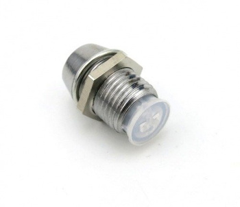 Oprawka diody LED 3mm (gwint M5) | 9920