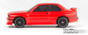 BMW M3 Ravaglia 1989 RTR-X Nano TTR Table Top Racer 1:64 Samochód Zdalnie Sterowany Model RC Czerwony | 160990 HPI RACING