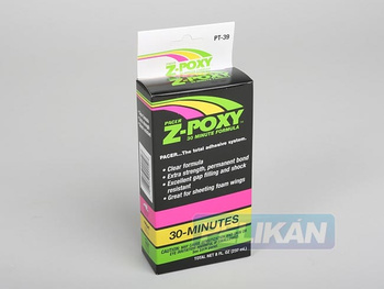 Żywica Z-poxy 30 min. - 237ml - ZAP