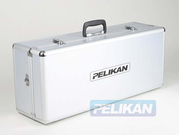 Walizka K4 na śmigłowiec  - Pelikan