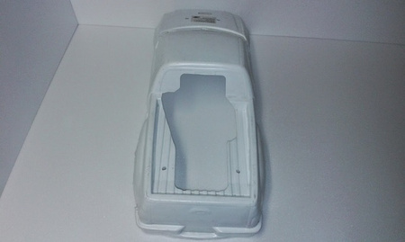 Karoseria 1:5 Stadium Truck (biała) - FG 21100/01