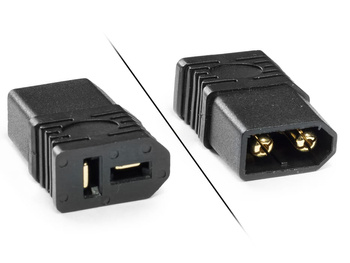 Przejściówka Adapter XT60 do Deans T-Plug Dean-T | QSTRX07