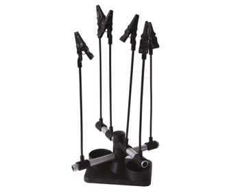 Uchwyt z 6 klipsami (H400) | FA-546 FINE-ART