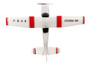 Samolot F949 3CH 2.4G Micro Cessna 182 RTF