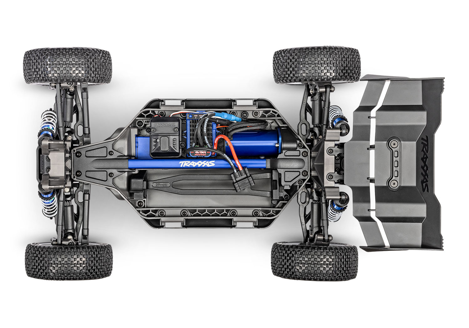 Traxxas Jato 4x4 VXL-4S 1/8 Brushless Zielony Samochód Zdalnie Sterowany Model RC | 90386-4 pol_pl_Traxxas-Jato-4x4-VXL-4S-Brushless-Zielony-1-8-90386-4-TRAXXAS-1016551_5