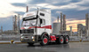 Mercedes Benz SK Eurocab 6x4 | Italeri 3924