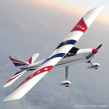 Air Trainer 2 .46 KIT (1580mm) | JAMARA