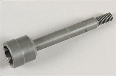 Półoś napędowa (tył, łożyskowana) - FG 6079/01