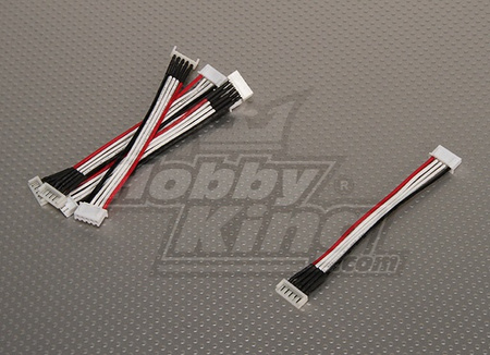 Przejściówka JST-XH KOKAM 4S 10cm