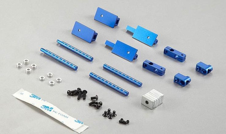 Magnetyczne mocowanie karoserii - KillerBody KB48508