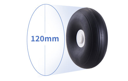 Samolot Zdalnie Sterowany FMS PA-18 Super Cub 1300mm PNP ARF + Żyroskop Reflex V3