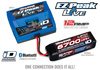 Ładowarka EZ-Peak Live 220V 12A NiMH / LiPo iD Bluetooth | 2971 TRAXXAS