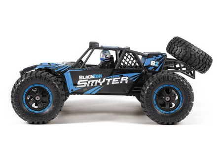 BlackZon Smyter DB 1/12 4WD + LED (niebieski) | 540115