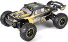 BlackZon Smyter DT Desert Truck 1/12 4WD Żółty Samochód Zdalnie Sterowany Model RC | 540226