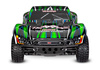 Traxxas Slash 4X4 VXL 1:10 4WD Zielony Samochód Zdalnie Sterowany Model RC | 68386-4-GRN