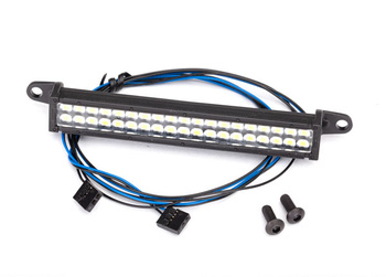 Panel świetlny przedni TRX-4 (LED Light Bar, Front Bumper) | 8088 TRAXXAS