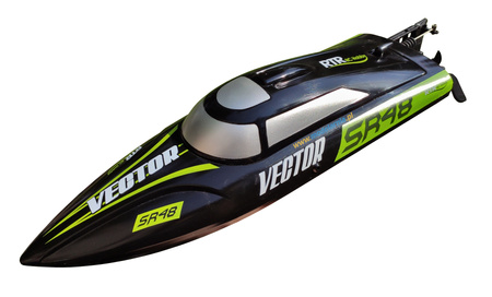 Motorówka Vector SR48 (bezszczotkowa) | 797-4 VOLANTEX