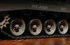 Czołg Zdalnie Sterowany U.S. Medium Tank M26 Pershing 1:16 RTR 2,4Ghz Model RC | 3838-1U HENG LONG
