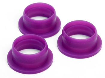 Shaped Exhaust Gasket (rozmiar 12-18/3 szt.) - 87047 HPI