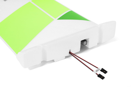 Motoszybowiec Kavan Alpha 1500 V2 ARF 1492mm Zielony | KAV02.8075V2